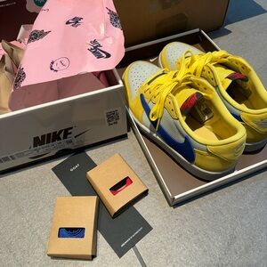 Travis Scott Women’s Air Jordan 1 Low OG SP